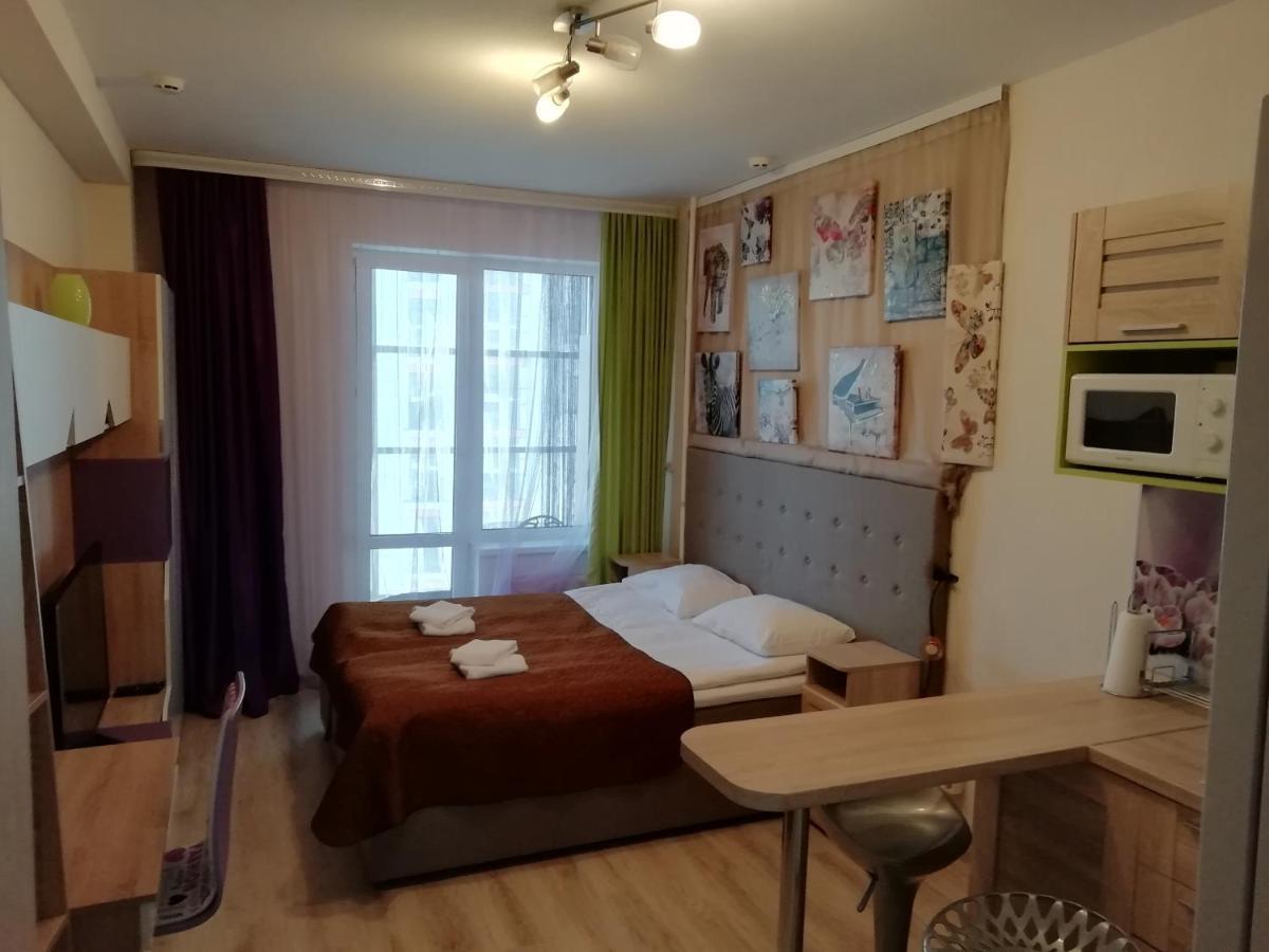 Salut Rent Apartments St. Petersburg Dış mekan fotoğraf