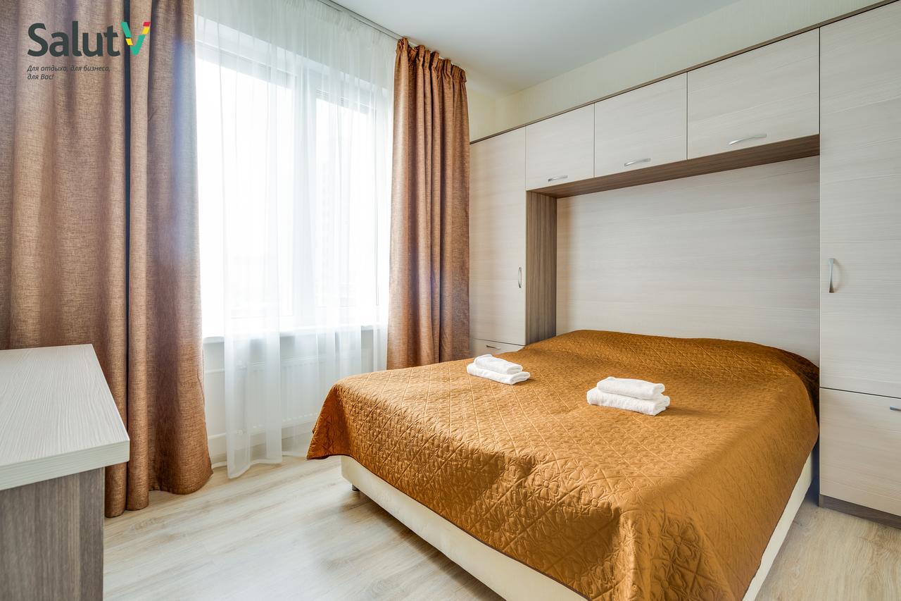 Salut Rent Apartments St. Petersburg Dış mekan fotoğraf