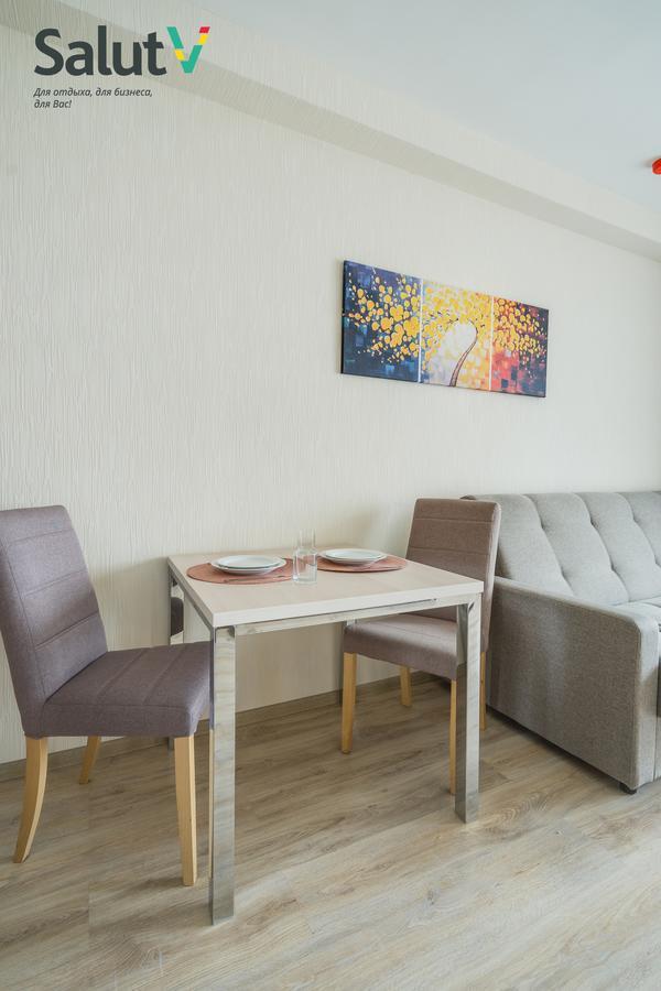 Salut Rent Apartments St. Petersburg Dış mekan fotoğraf