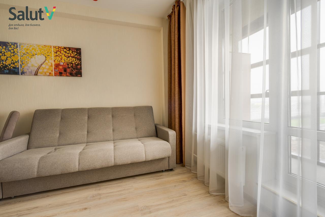 Salut Rent Apartments St. Petersburg Dış mekan fotoğraf