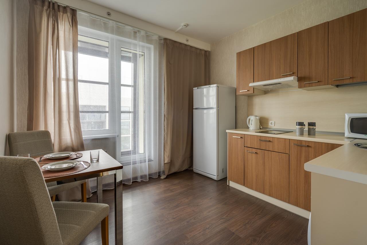 Salut Rent Apartments St. Petersburg Dış mekan fotoğraf