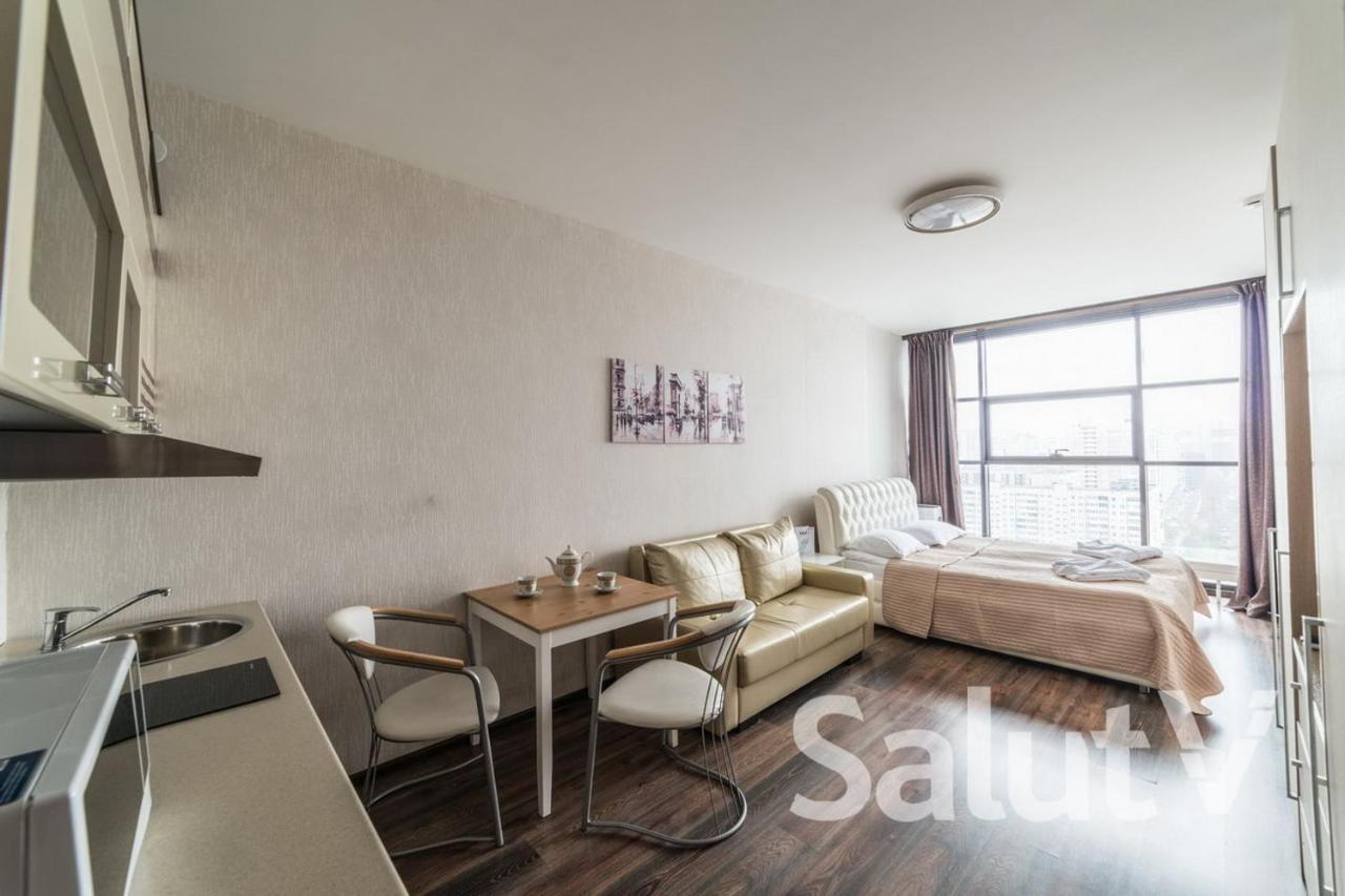 Salut Rent Apartments St. Petersburg Dış mekan fotoğraf