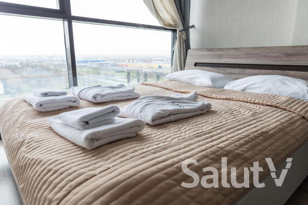 Salut Rent Apartments St. Petersburg Dış mekan fotoğraf