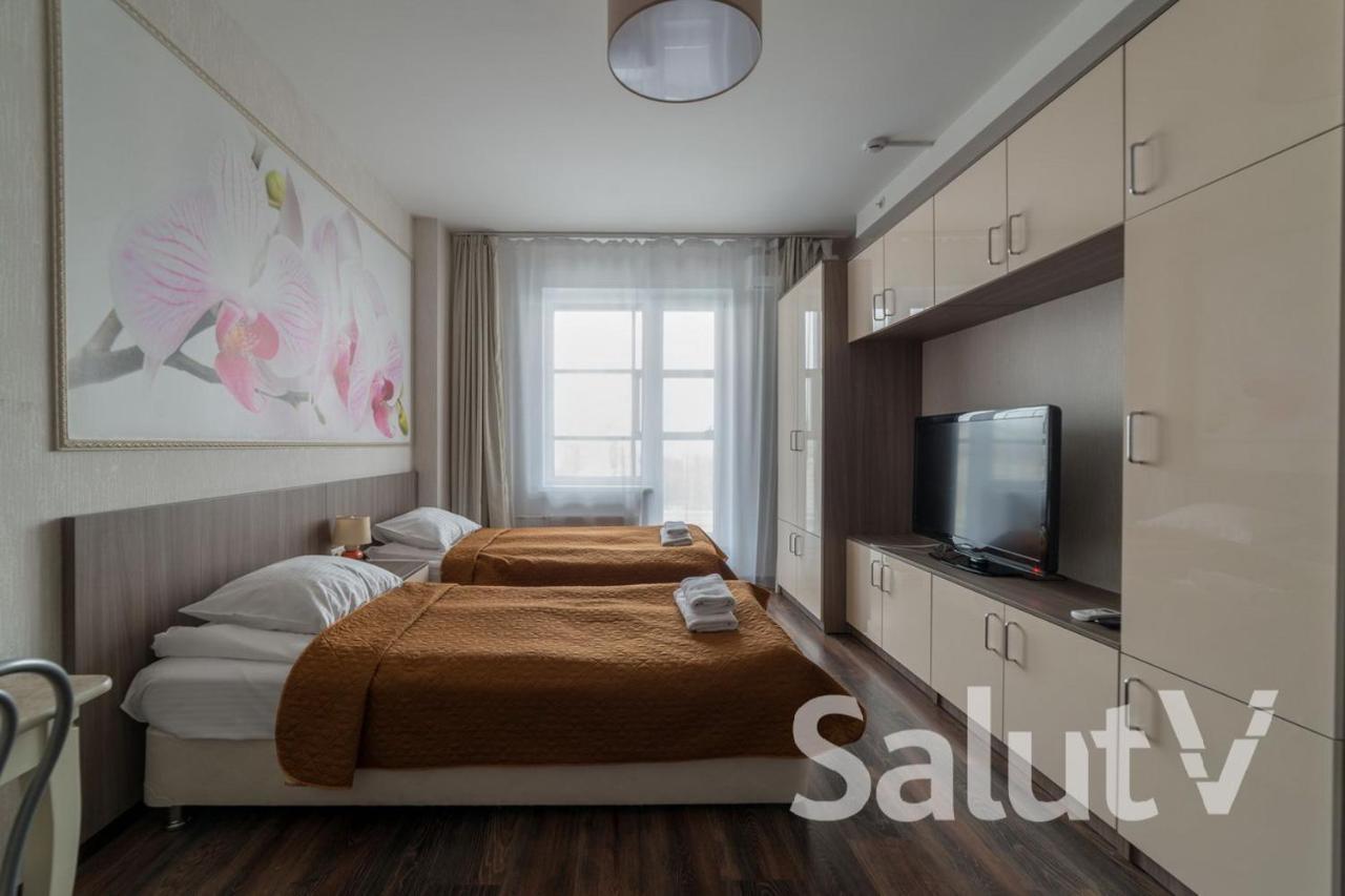 Salut Rent Apartments St. Petersburg Dış mekan fotoğraf