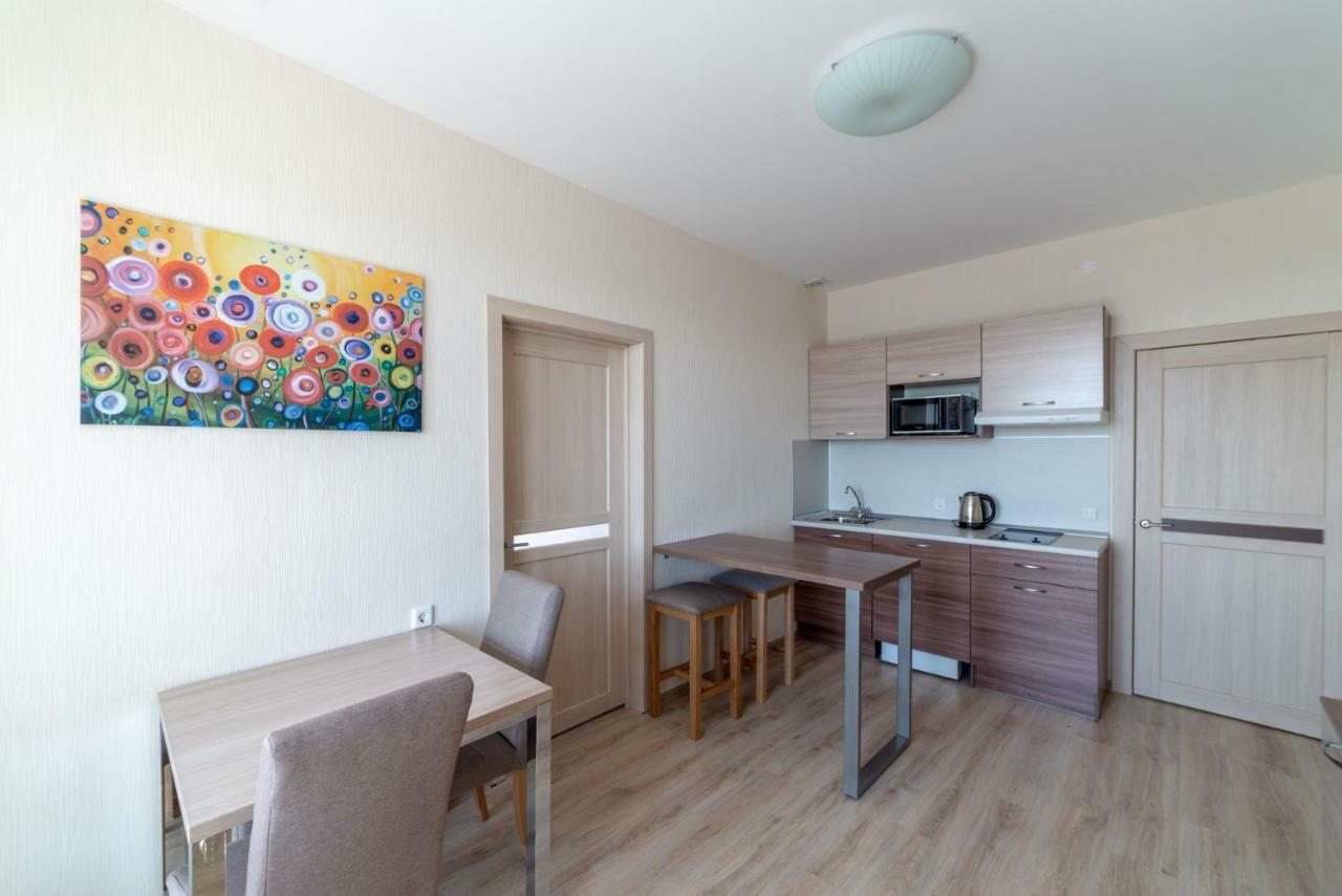 Salut Rent Apartments St. Petersburg Dış mekan fotoğraf