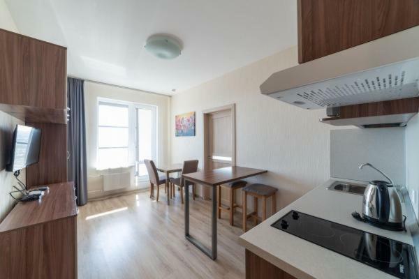 Salut Rent Apartments St. Petersburg Dış mekan fotoğraf