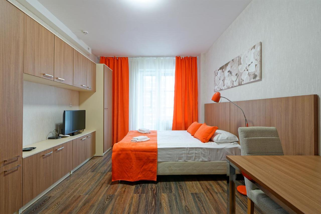 Salut Rent Apartments St. Petersburg Dış mekan fotoğraf