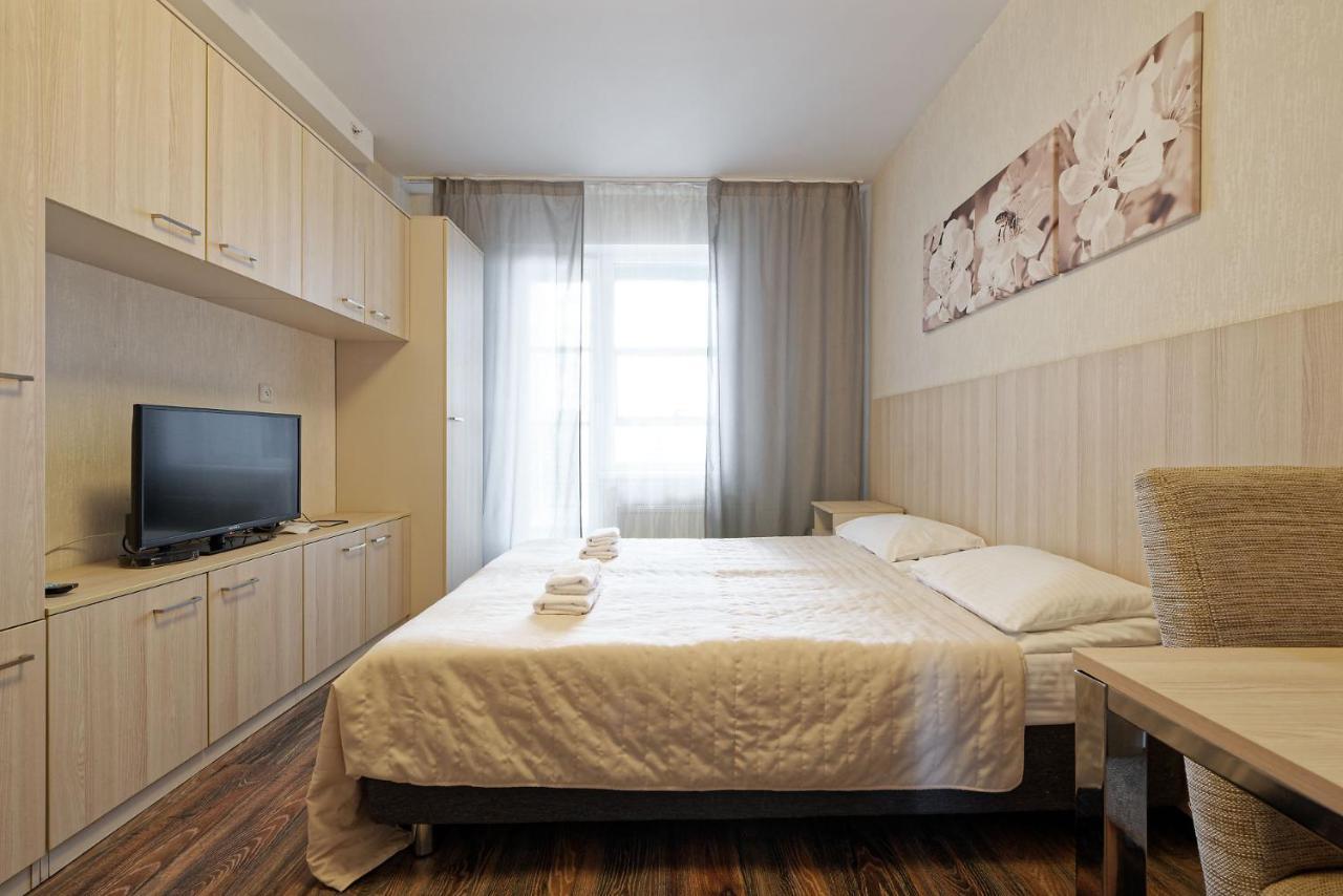 Salut Rent Apartments St. Petersburg Dış mekan fotoğraf