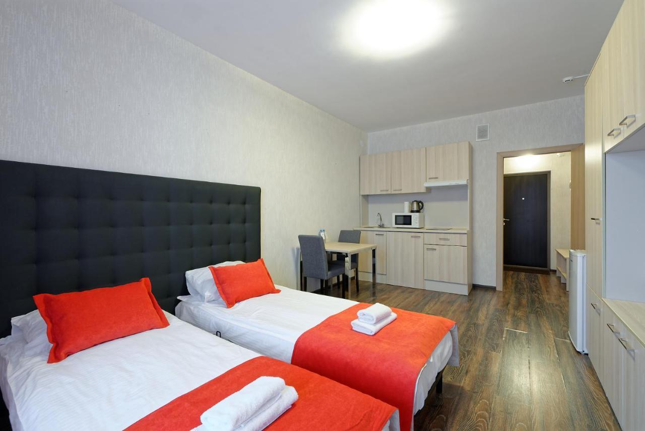 Salut Rent Apartments St. Petersburg Dış mekan fotoğraf