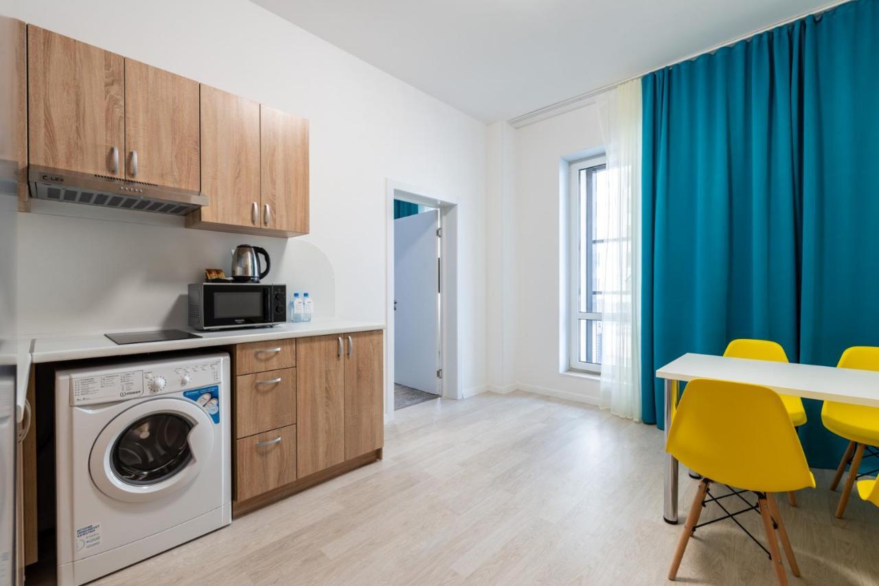 Salut Rent Apartments St. Petersburg Dış mekan fotoğraf