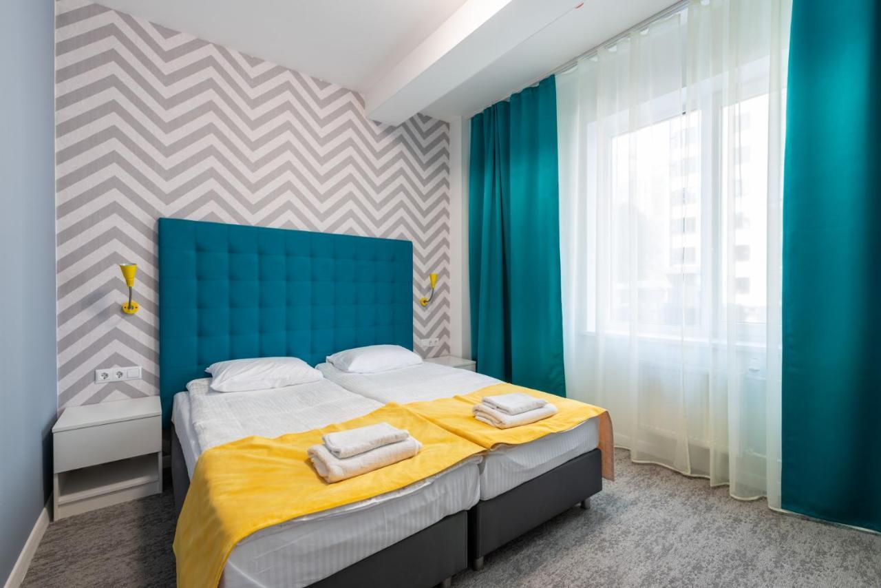 Salut Rent Apartments St. Petersburg Dış mekan fotoğraf